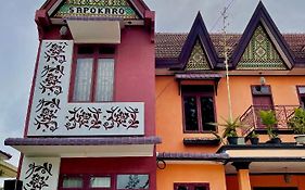 Sapo Karo Rest House