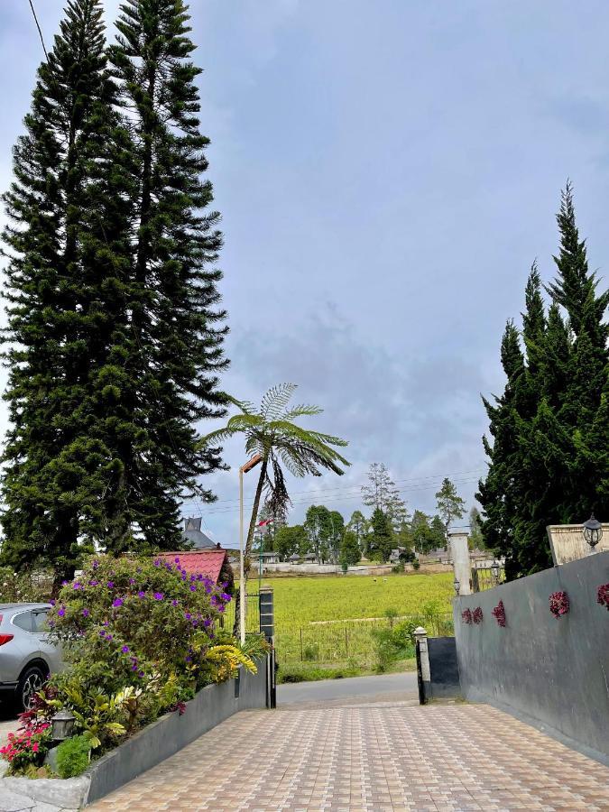 Sapo Karo Rest House Berastagi Exterior photo